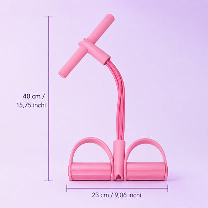 Dimensiunile benzii SlimFit: 40 cm înălțime și 23 cm lățime